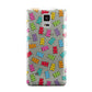 Gummy Bear Samsung Galaxy Note 4 Case
