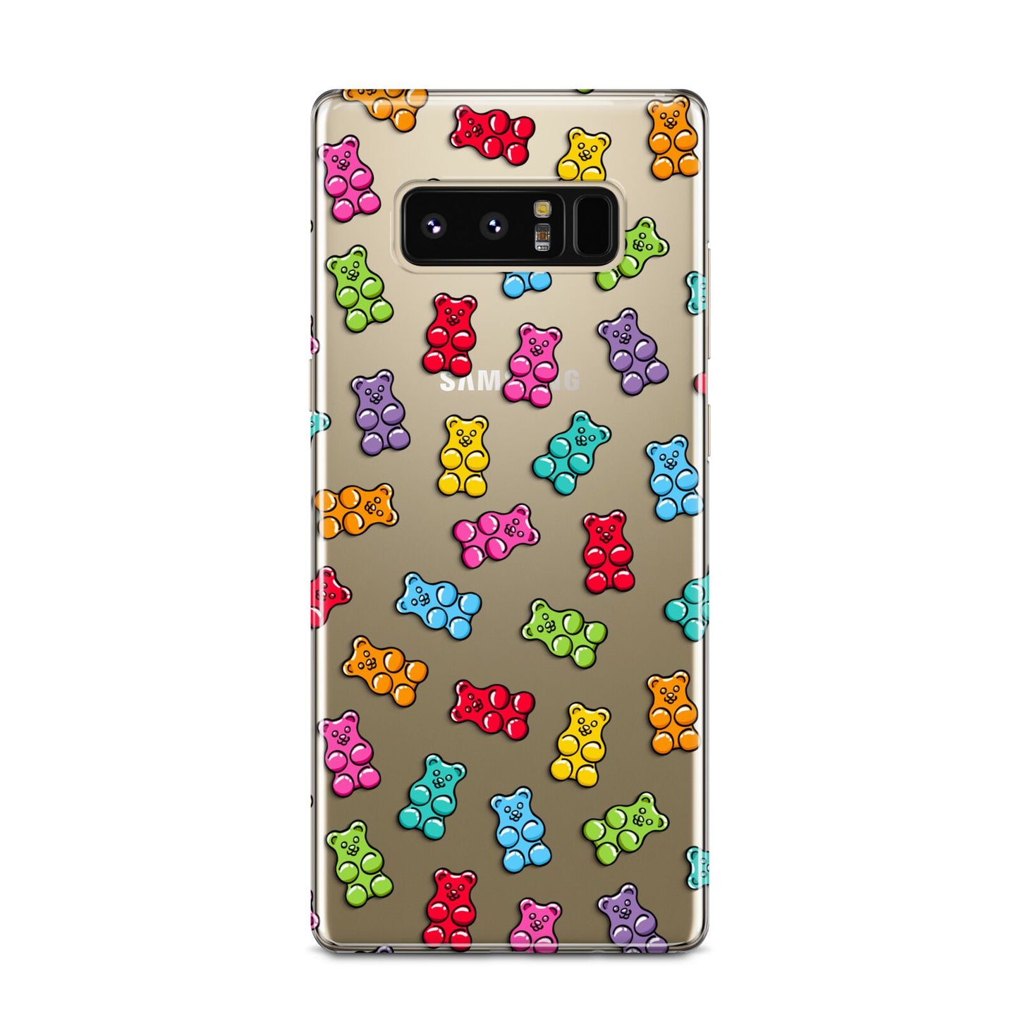 Gummy Bear Samsung Galaxy Note 8 Case