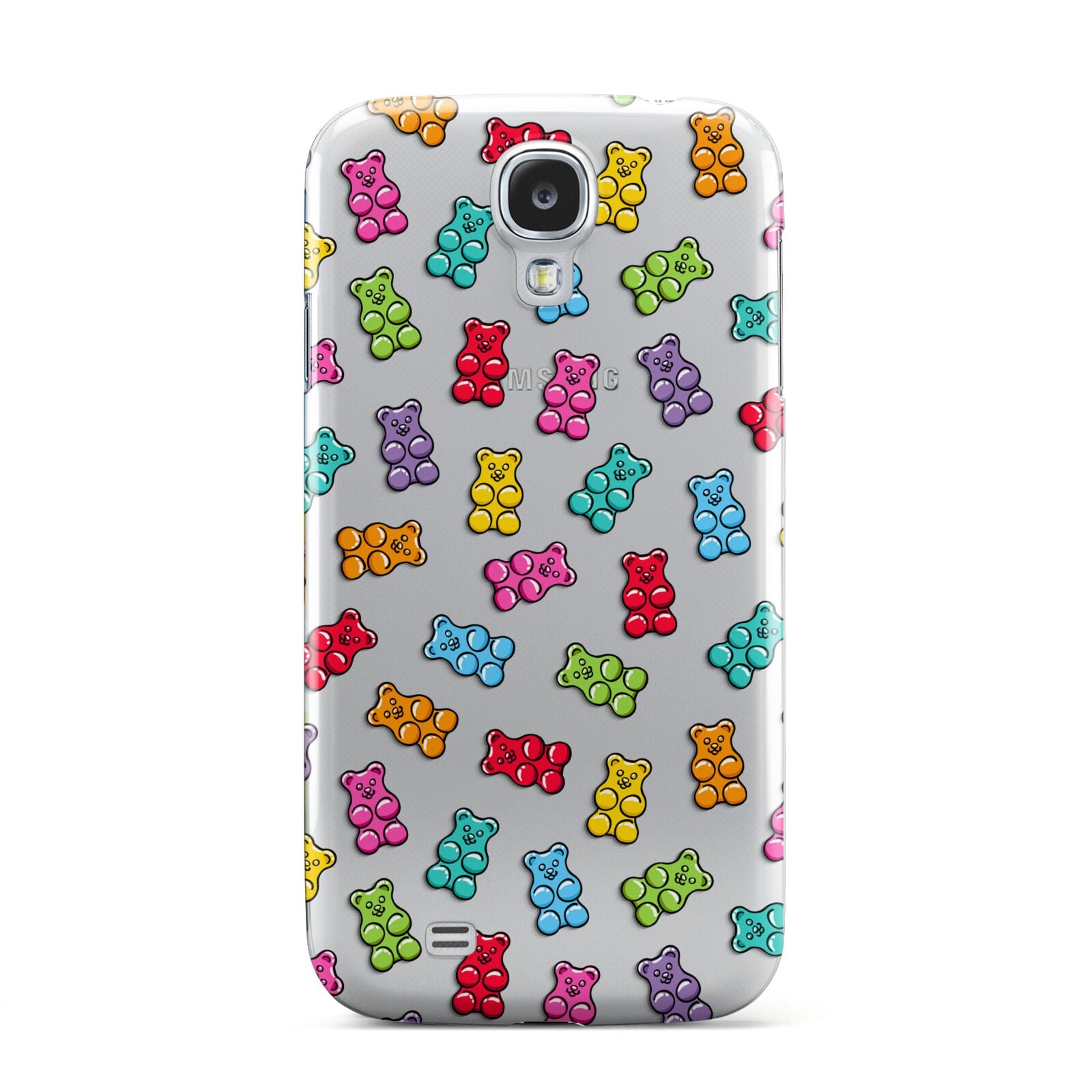 Gummy Bear Samsung Galaxy S4 Case