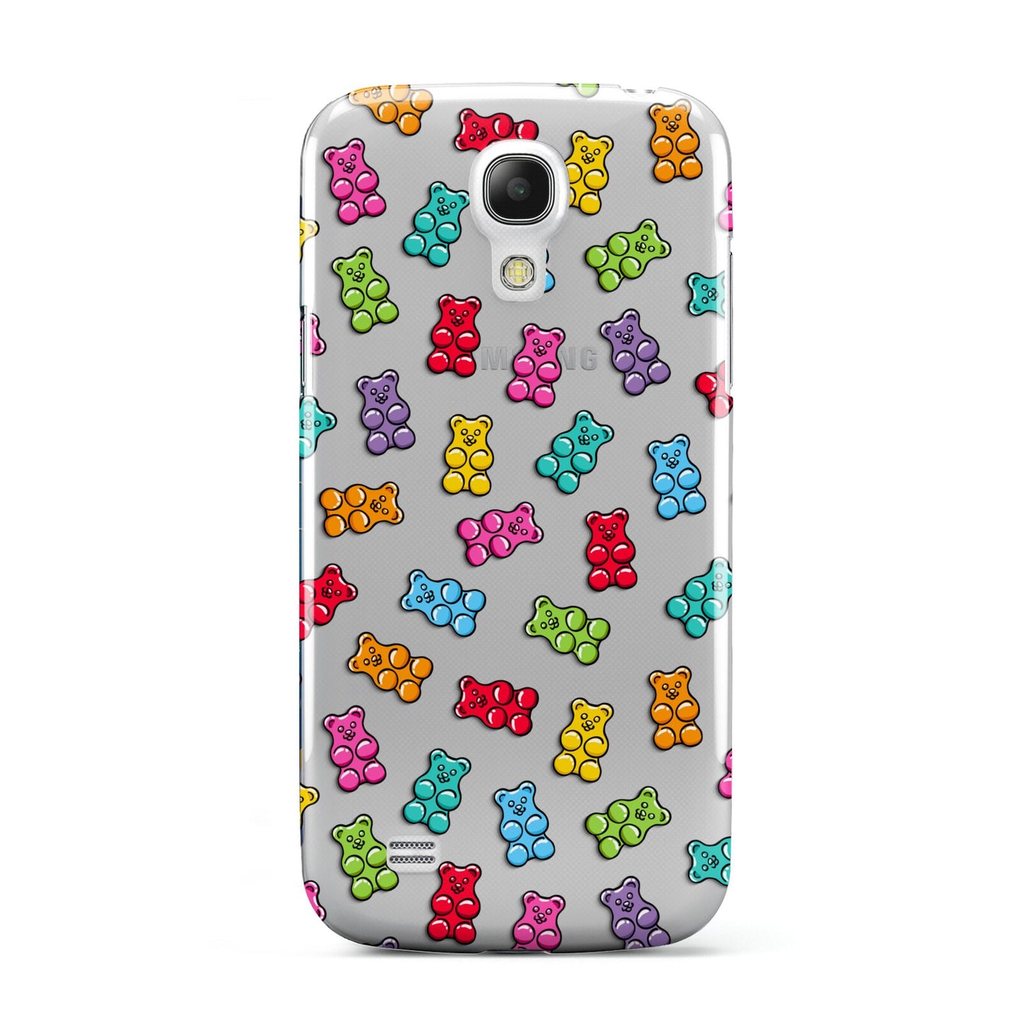 Gummy Bear Samsung Galaxy S4 Mini Case