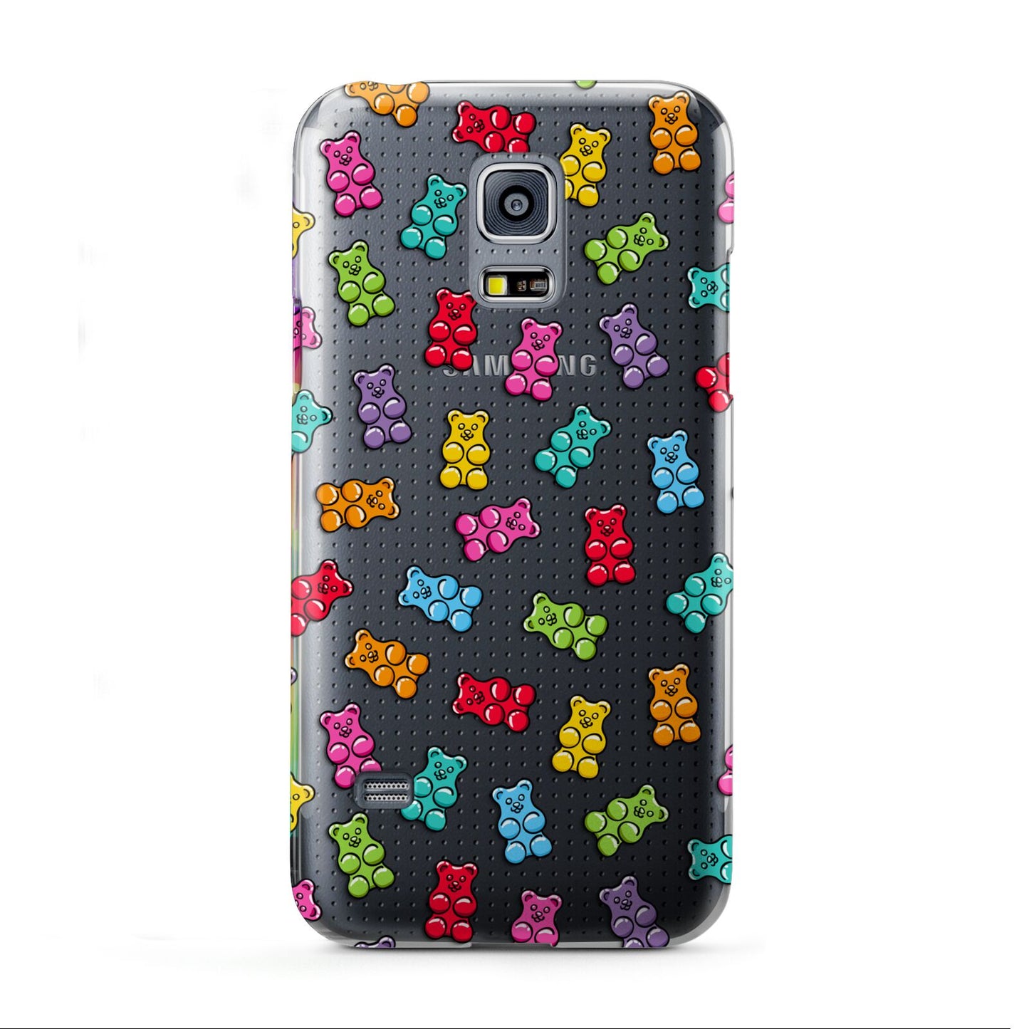 Gummy Bear Samsung Galaxy S5 Mini Case