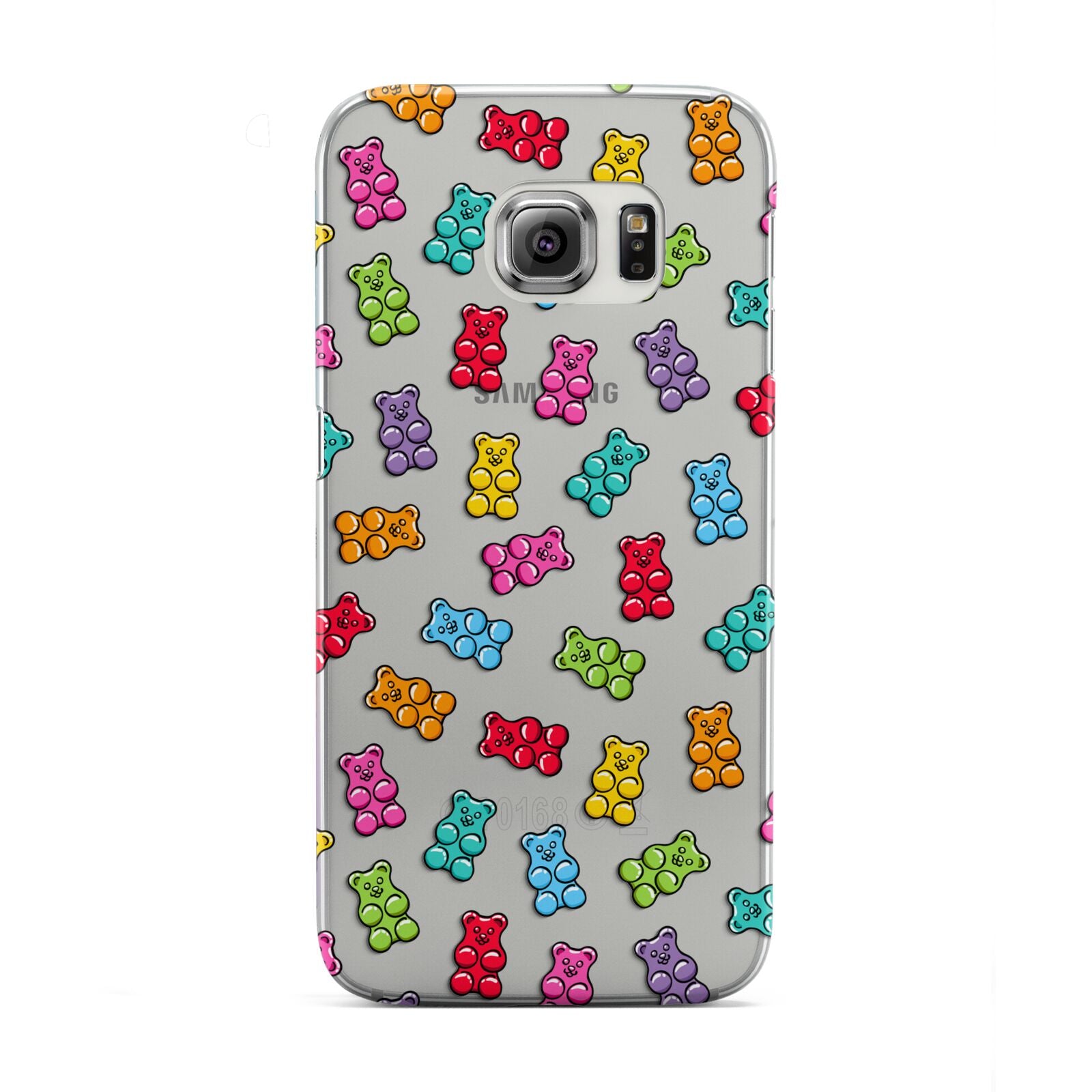 Gummy Bear Samsung Galaxy S6 Edge Case