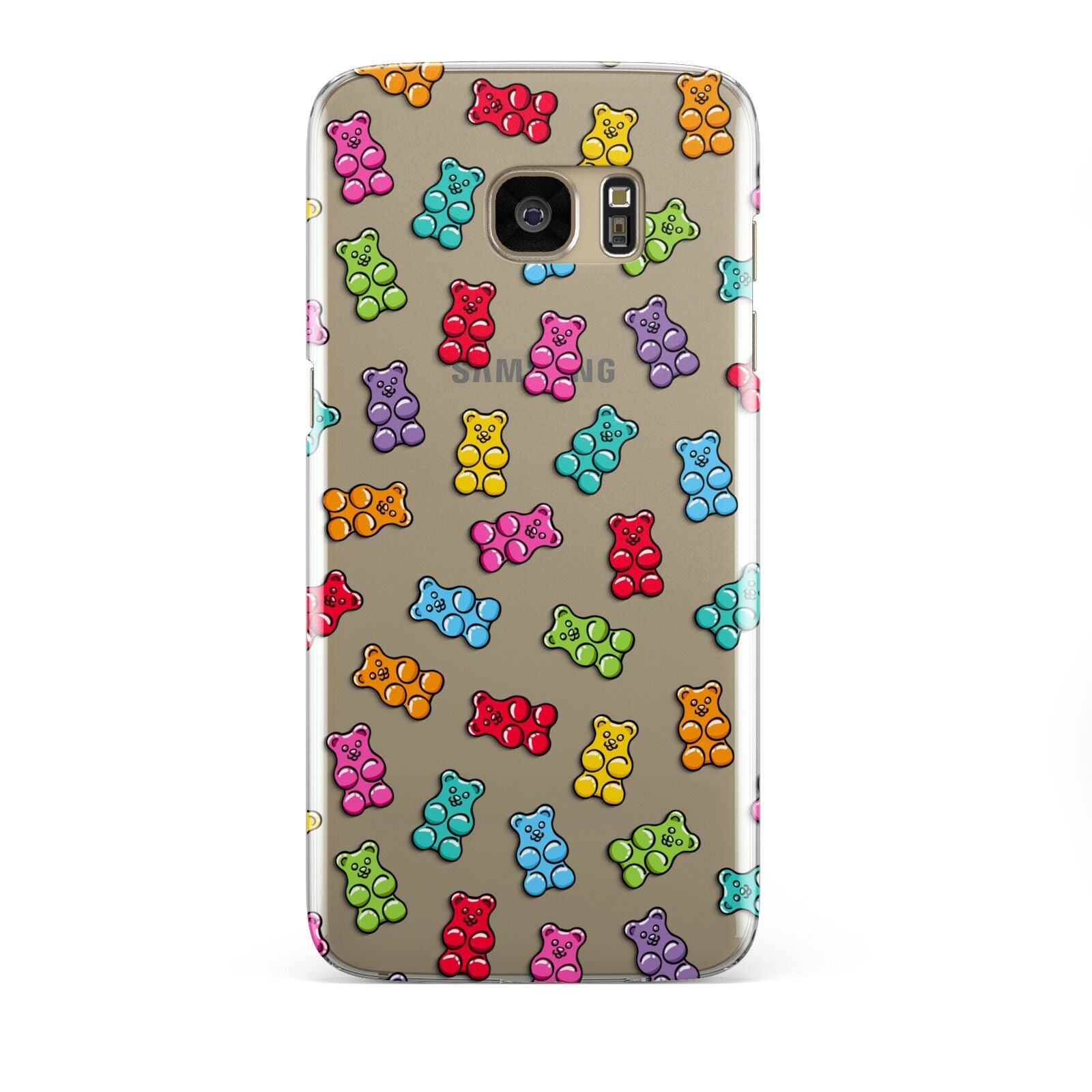 Gummy Bear Samsung Galaxy S7 Edge Case