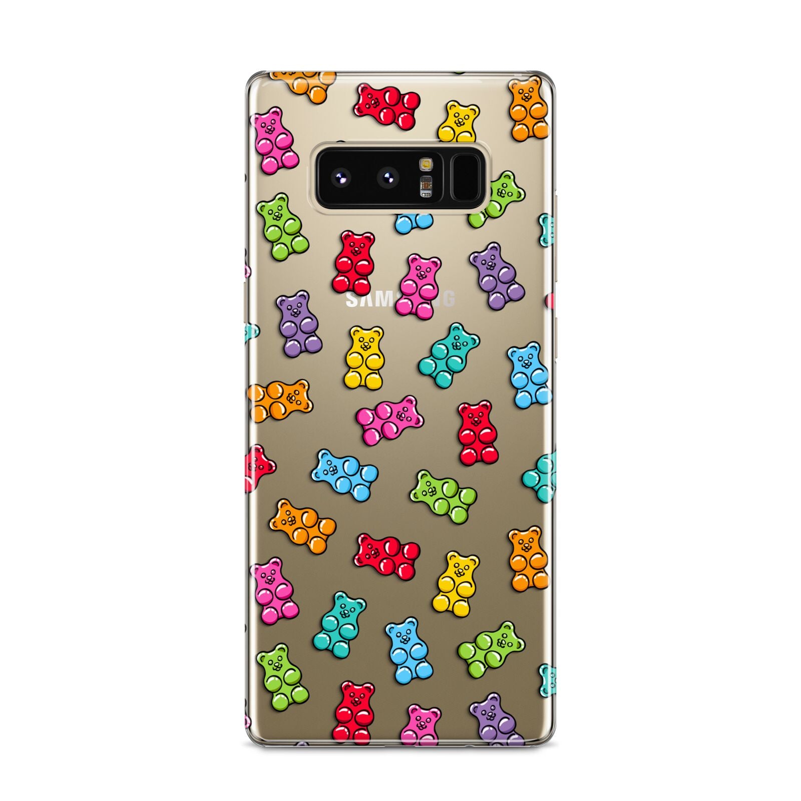 Gummy Bear Samsung Galaxy S8 Case