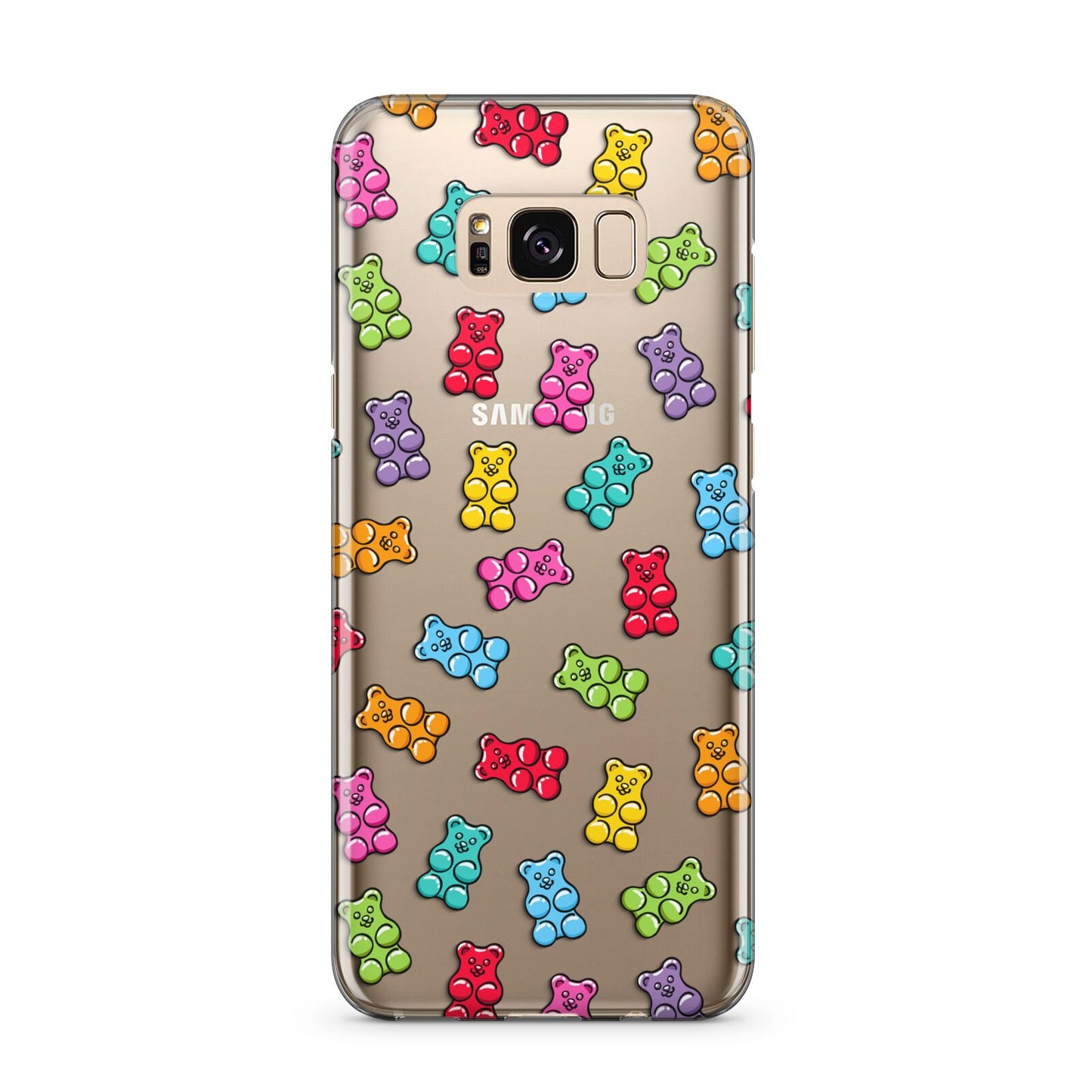 Gummy Bear Samsung Galaxy S8 Plus Case