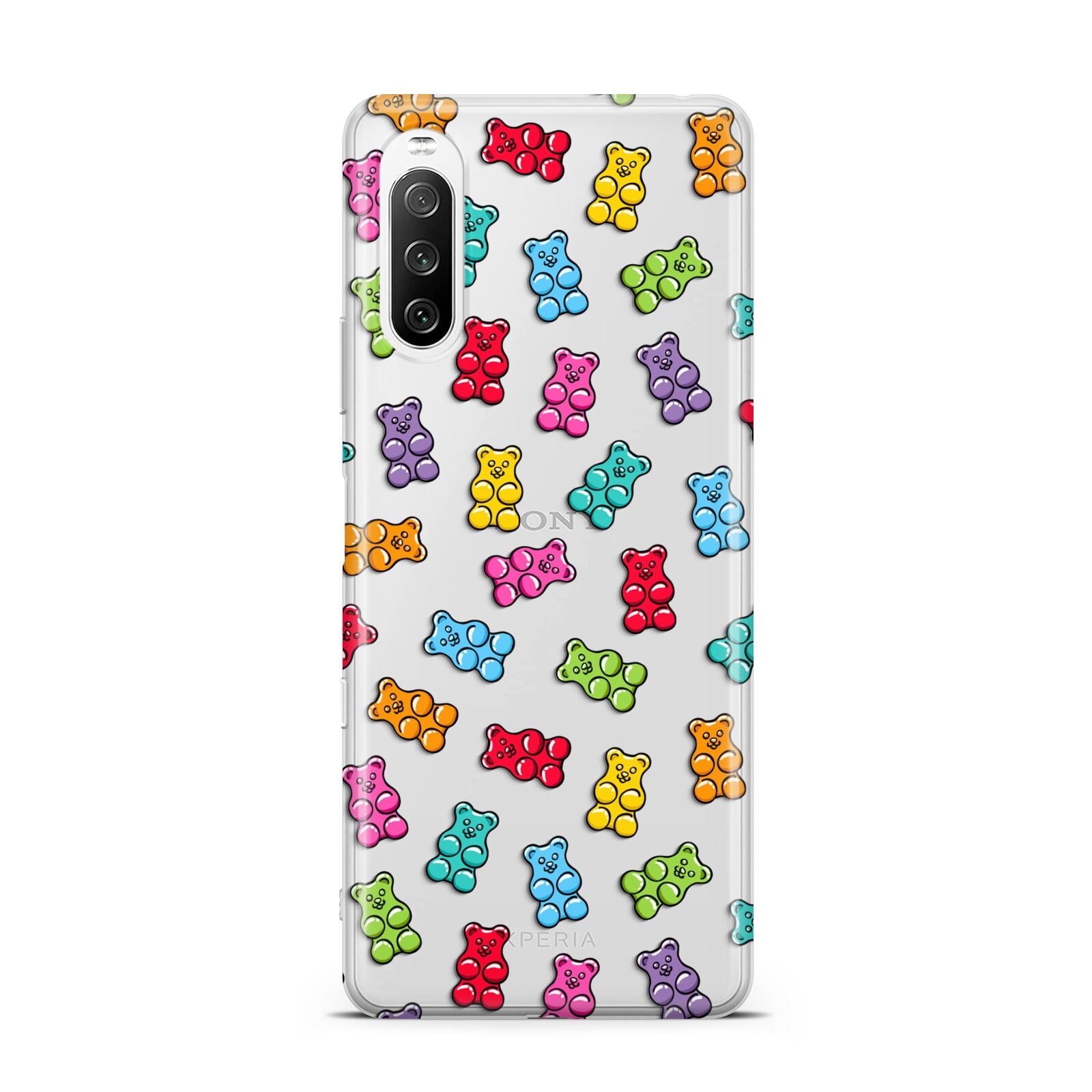 Gummy Bear Sony Xperia 10 III Case