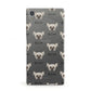 Hairless Chinese Crested Icon with Name Sony Xperia Case