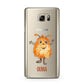Hairy Halloween Monster Samsung Galaxy Note 5 Case