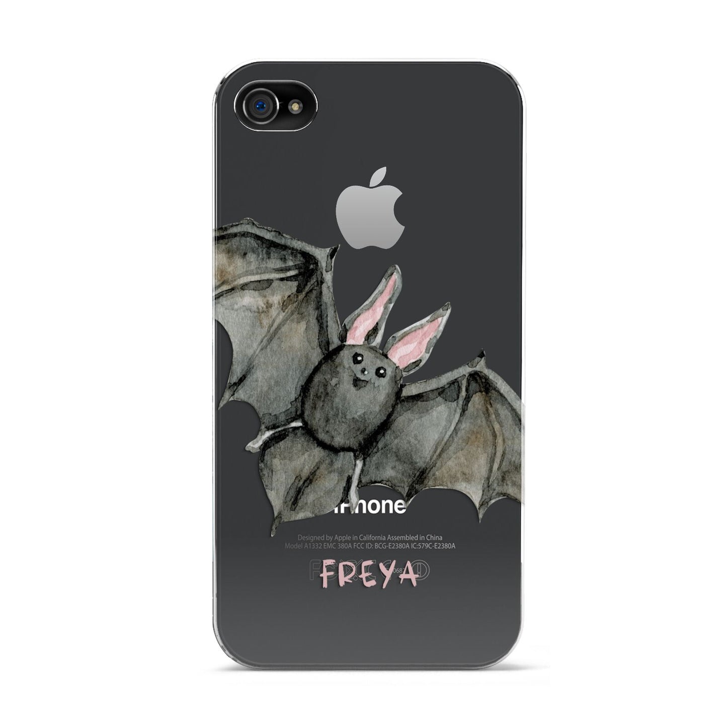 Halloween Bat Apple iPhone 4s Case
