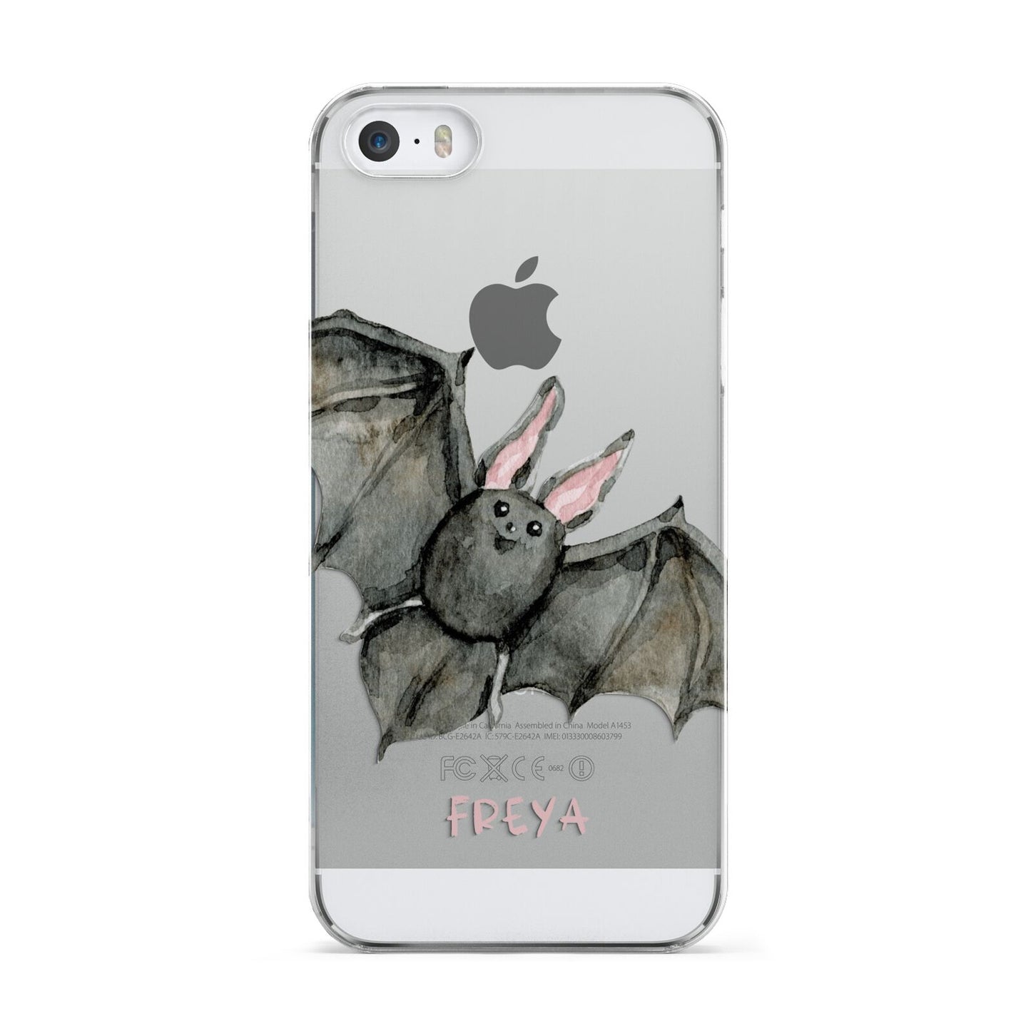Halloween Bat Apple iPhone 5 Case