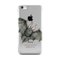 Halloween Bat Apple iPhone 5c Case