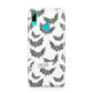 Halloween Bat Cloud Huawei P Smart 2019 Case