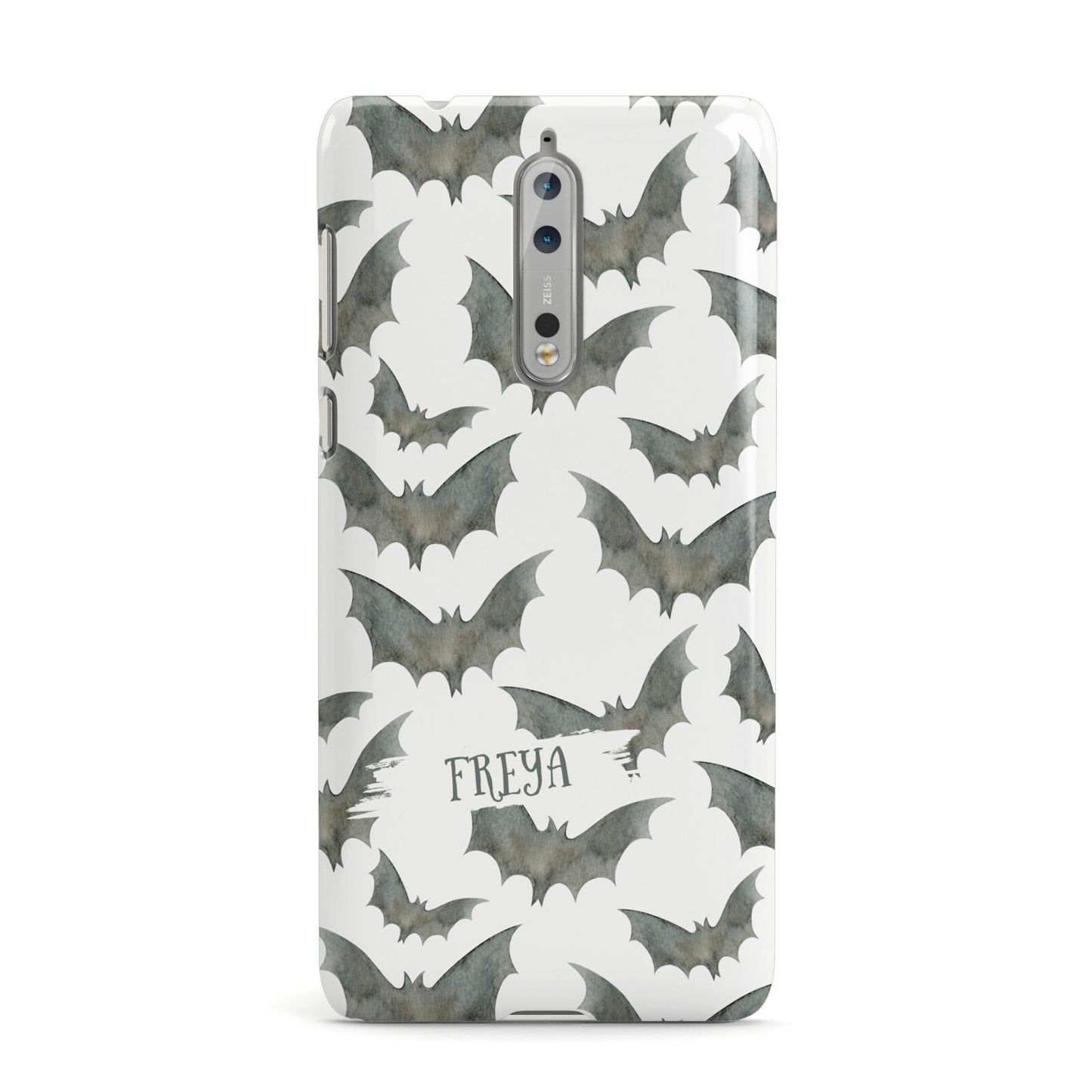 Halloween Bat Cloud Nokia Case
