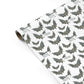 Halloween Bat Cloud Personalised Gift Wrap