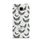Halloween Bat Cloud Samsung Galaxy A5 Case