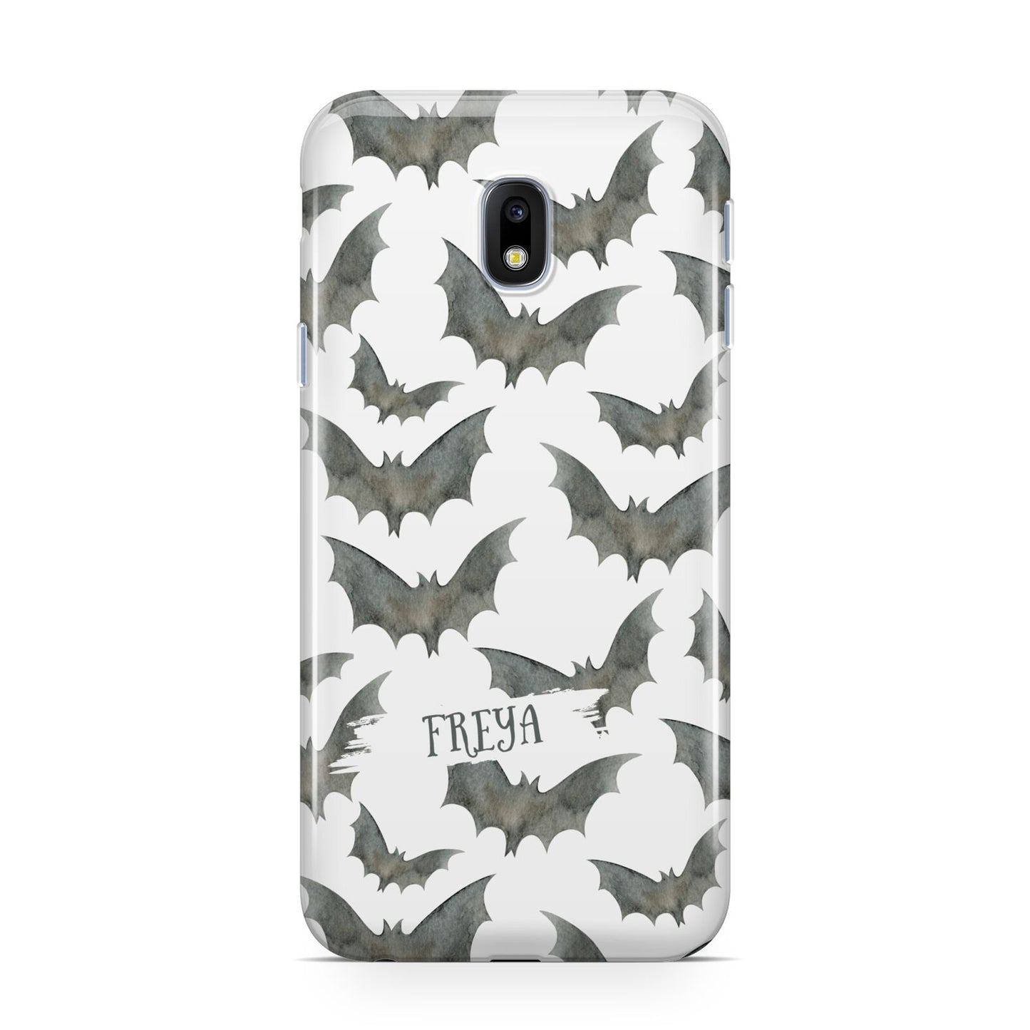 Halloween Bat Cloud Samsung Galaxy J3 2017 Case