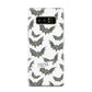 Halloween Bat Cloud Samsung Galaxy Note 8 Case