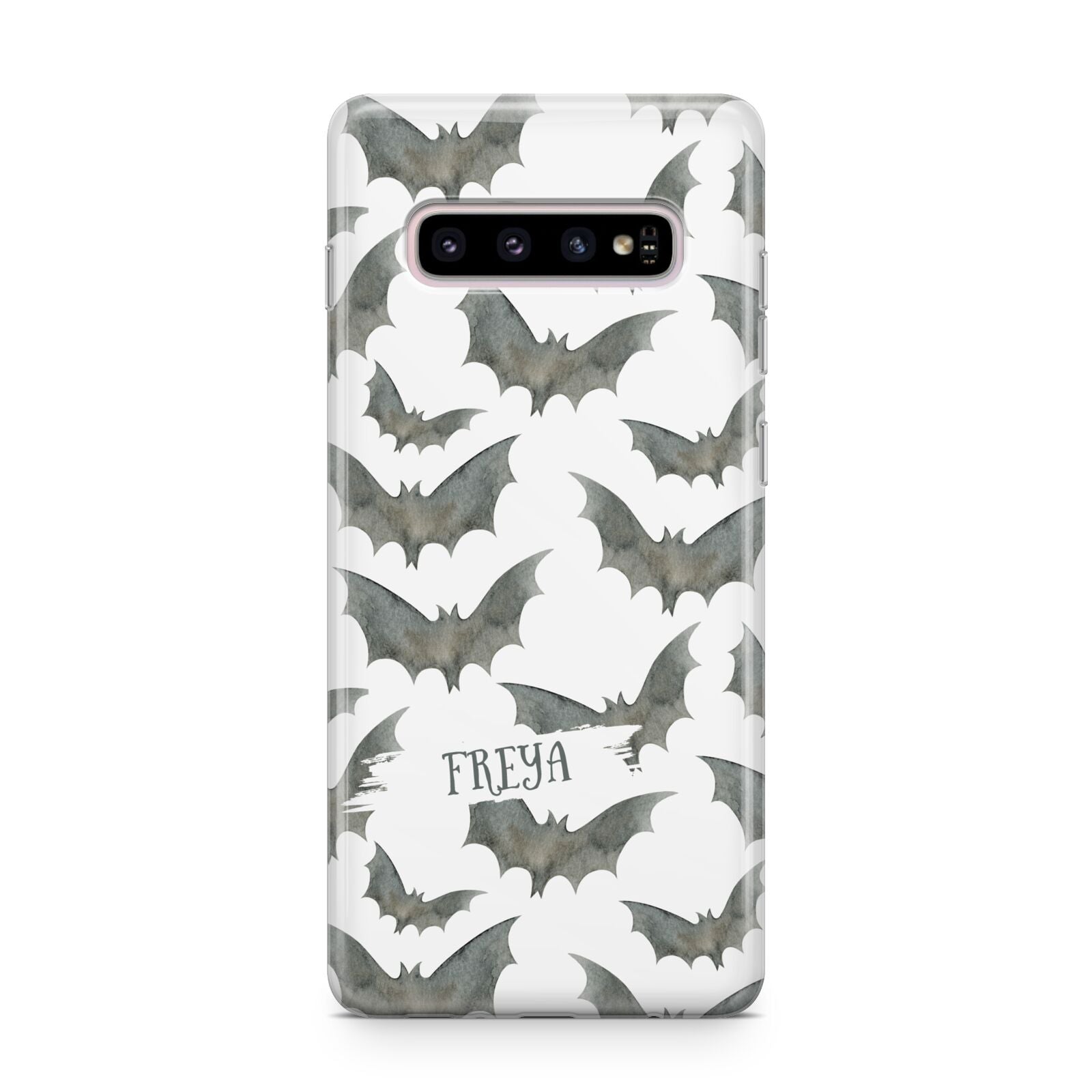Halloween Bat Cloud Samsung Galaxy S10 Plus Case