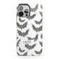 Halloween Bat Cloud iPhone 13 Pro Max Full Wrap 3D Tough Case