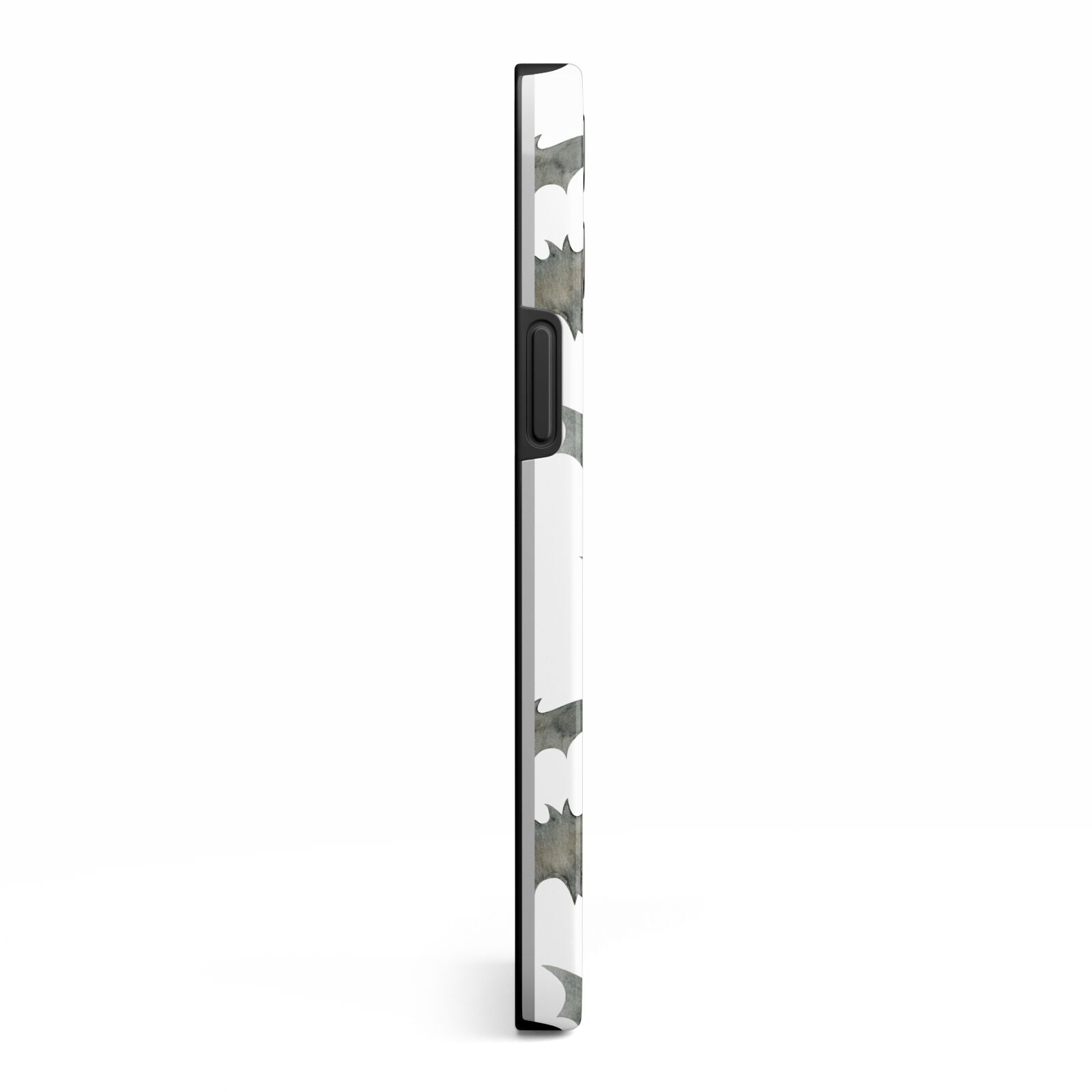 Halloween Bat Cloud iPhone 13 Pro Max Side Image 3D Tough Case