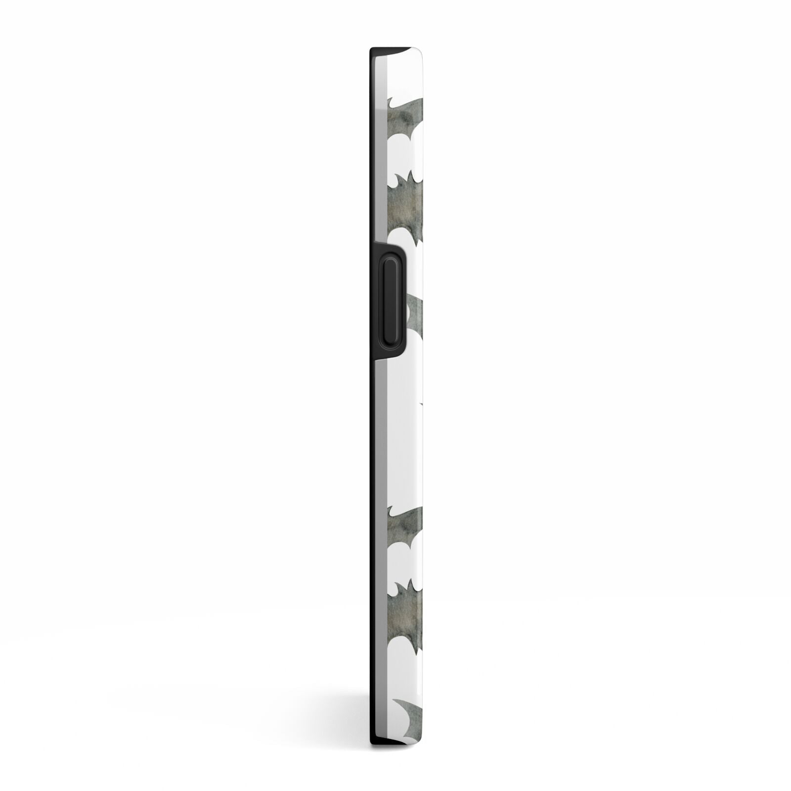 Halloween Bat Cloud iPhone 13 Side Image 3D Tough Case