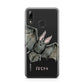Halloween Bat Huawei Y7 2019