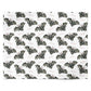 Halloween Bat Personalised Wrapping Paper Alternative