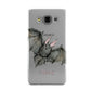 Halloween Bat Samsung Galaxy A3 Case