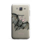 Halloween Bat Samsung Galaxy J7 Case