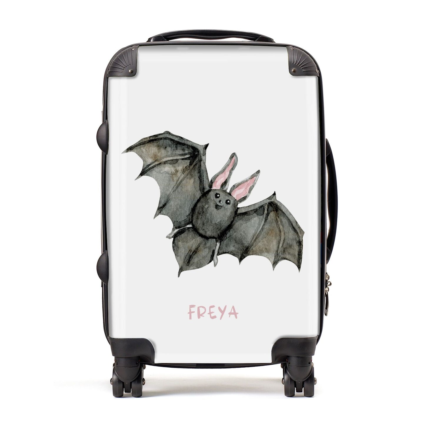 Halloween Bat Suitcase
