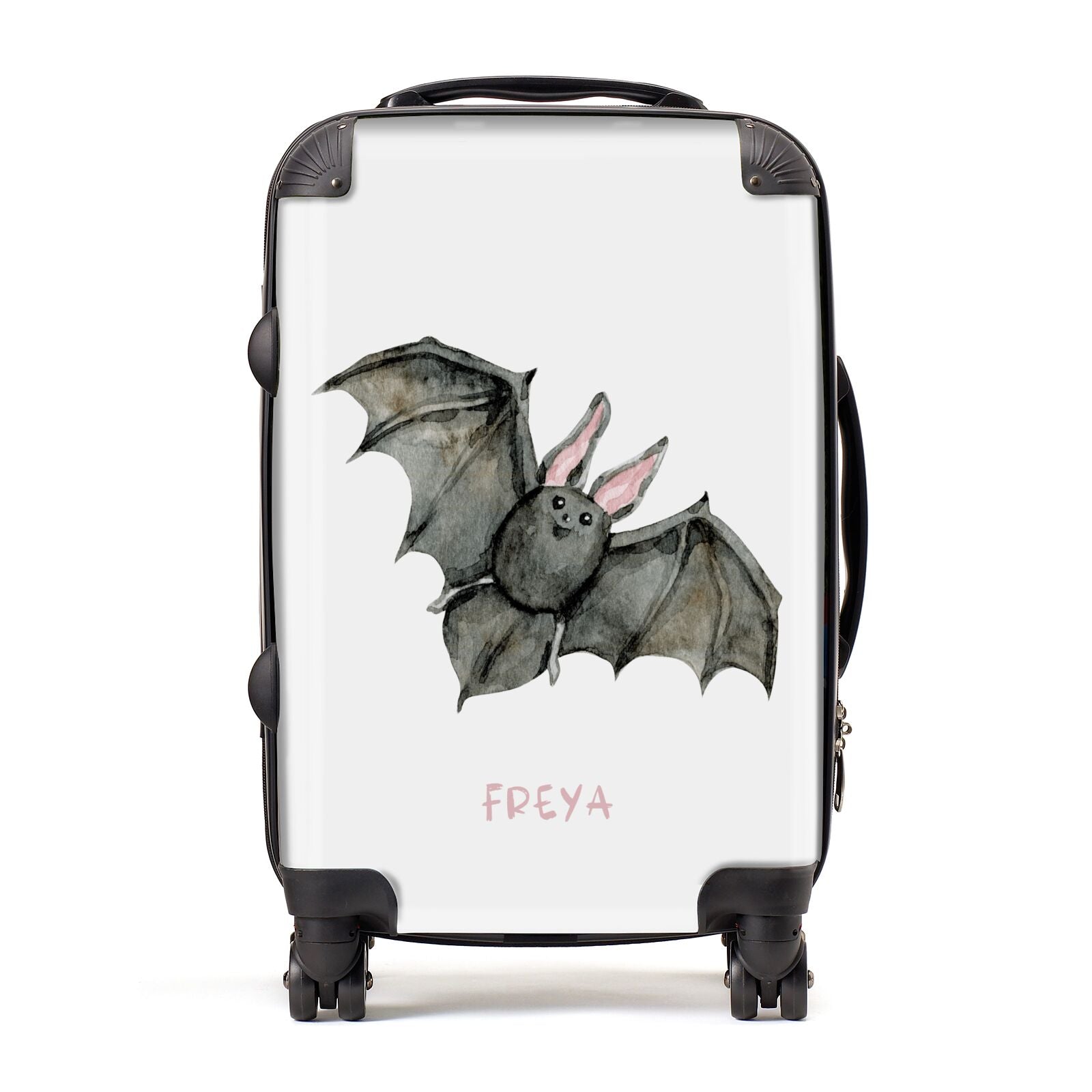 Halloween Bat Suitcase