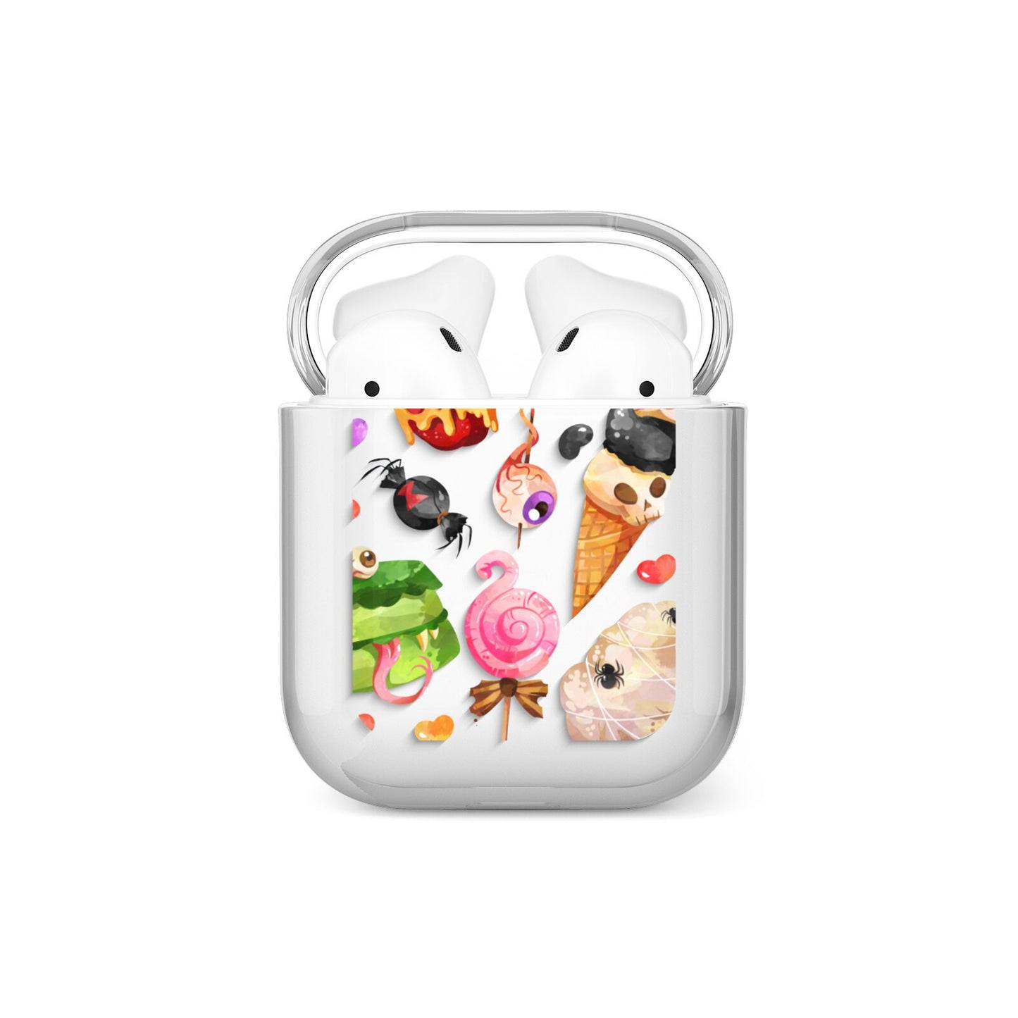 Halloween Cakes and Candy AirPods Case