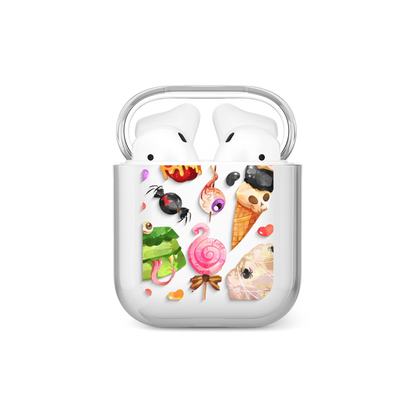 Halloween Cakes and Candy AirPods Case