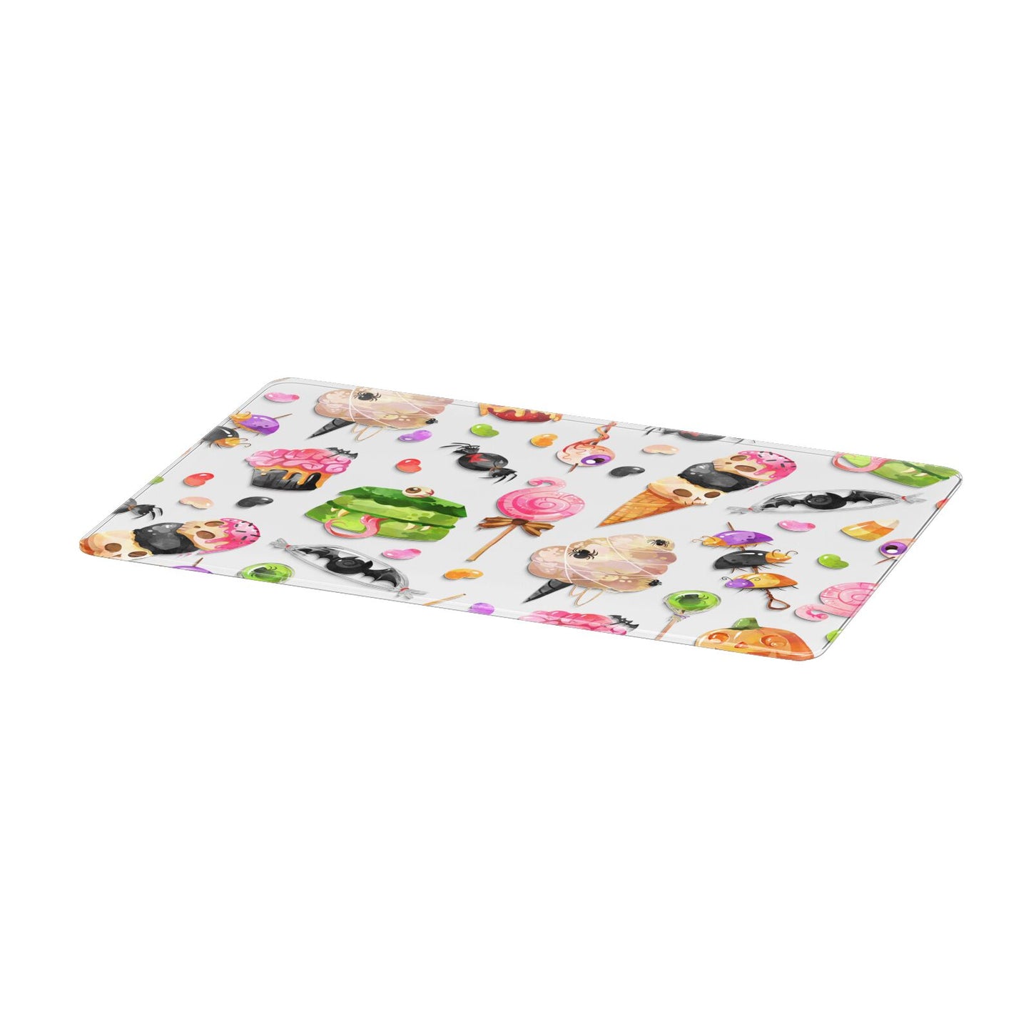 Halloween Cakes and Candy Apple MacBook Case Only