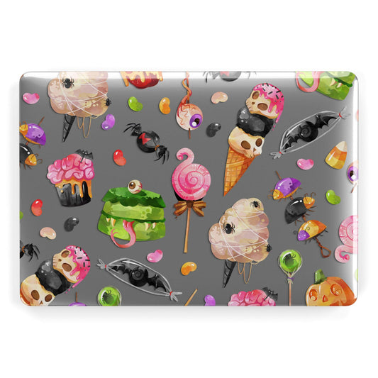 Halloween Cakes and Candy Apple MacBook Case