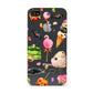 Halloween Cakes and Candy Apple iPhone 4s Case