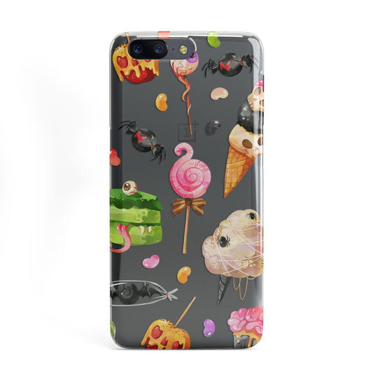 Halloween Cakes and Candy OnePlus Case