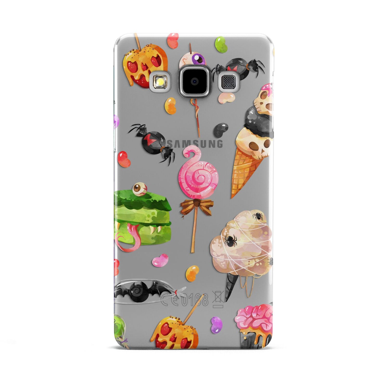 Halloween Cakes and Candy Samsung Galaxy A5 Case