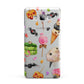 Halloween Cakes and Candy Samsung Galaxy A7 2015 Case