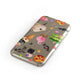 Halloween Cakes and Candy Samsung Galaxy Case Front Close Up