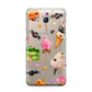 Halloween Cakes and Candy Samsung Galaxy J5 2016 Case