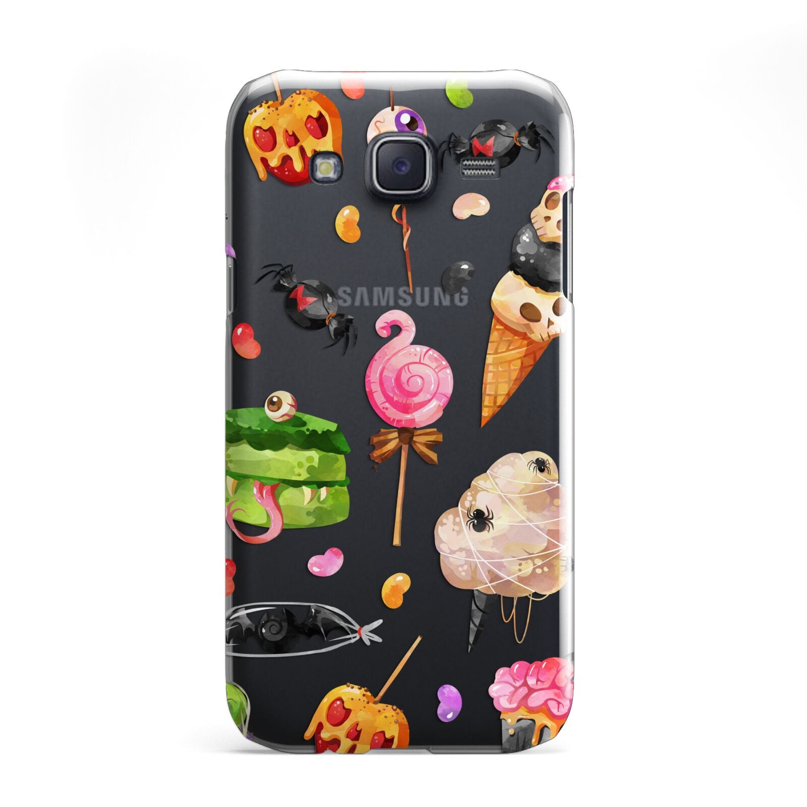 Halloween Cakes and Candy Samsung Galaxy J5 Case