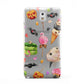 Halloween Cakes and Candy Samsung Galaxy Note 3 Case