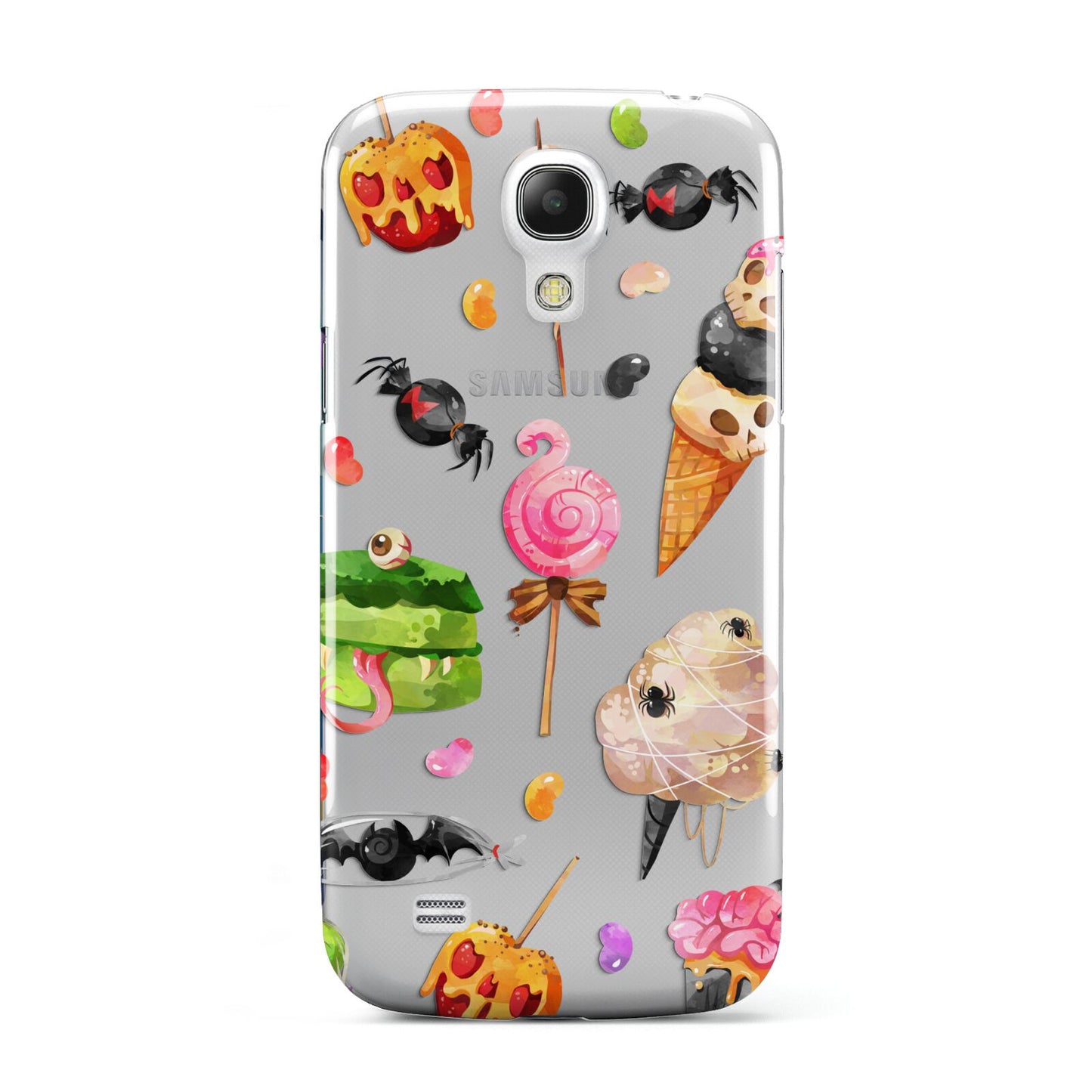 Halloween Cakes and Candy Samsung Galaxy S4 Mini Case
