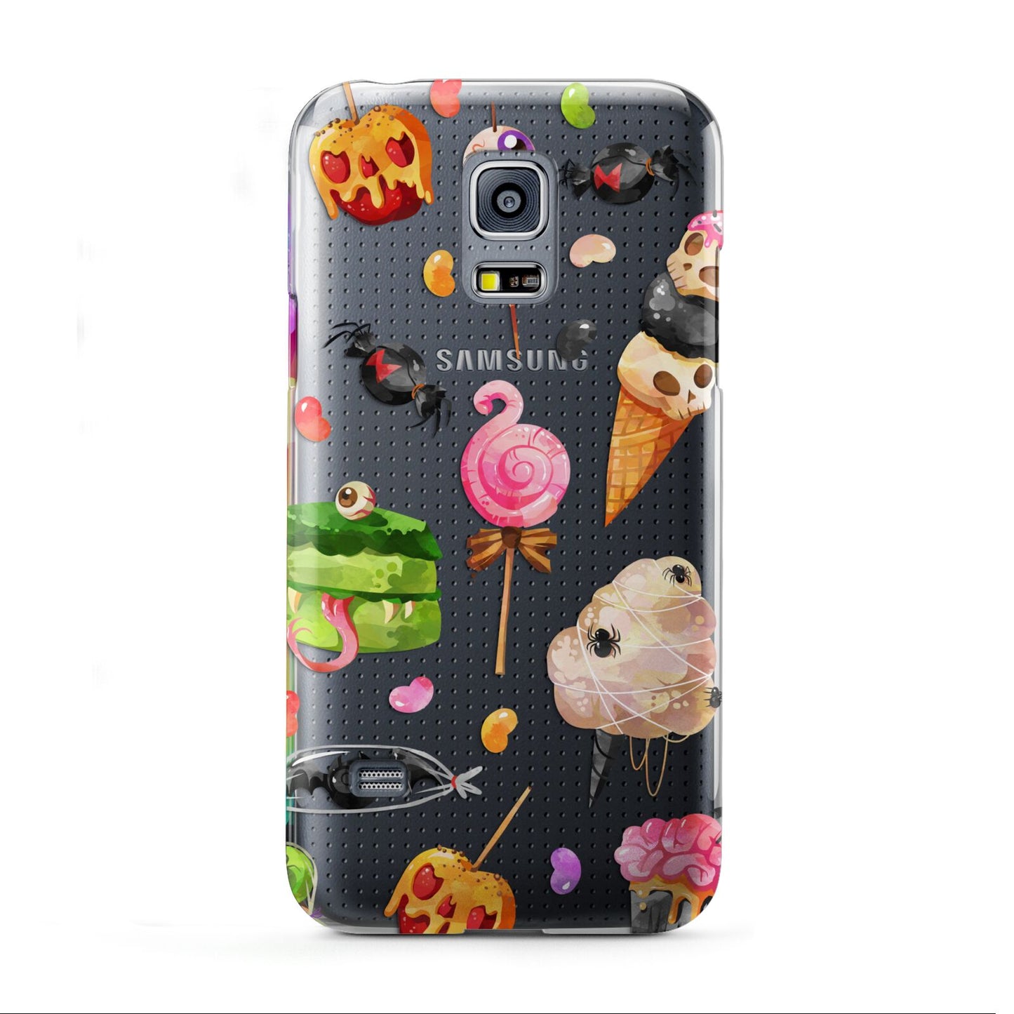 Halloween Cakes and Candy Samsung Galaxy S5 Mini Case