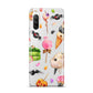 Halloween Cakes and Candy Sony Xperia 10 III Case