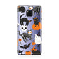 Halloween Cats Huawei Mate 20X Phone Case