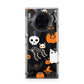 Halloween Cats Huawei Mate 30 Pro Phone Case