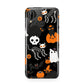 Halloween Cats Huawei P20 Lite Phone Case