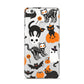 Halloween Cats Huawei P8 Lite Case